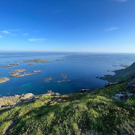 Real Fisherman'S Cabins In Ballstad, Lofoten Esterno foto