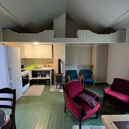 Real Fisherman'S Cabins In Ballstad, Lofoten Esterno foto