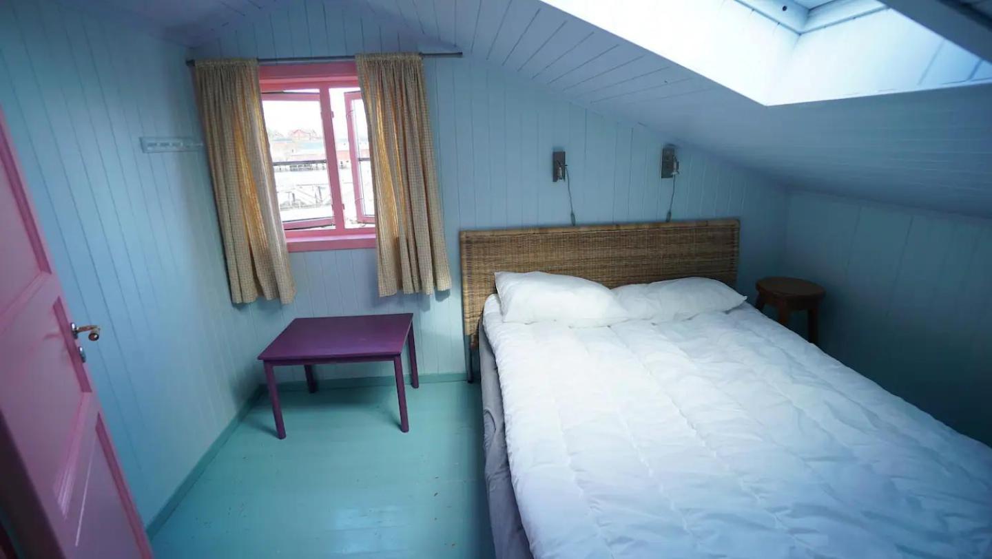 Real Fisherman'S Cabins In Ballstad, Lofoten Esterno foto