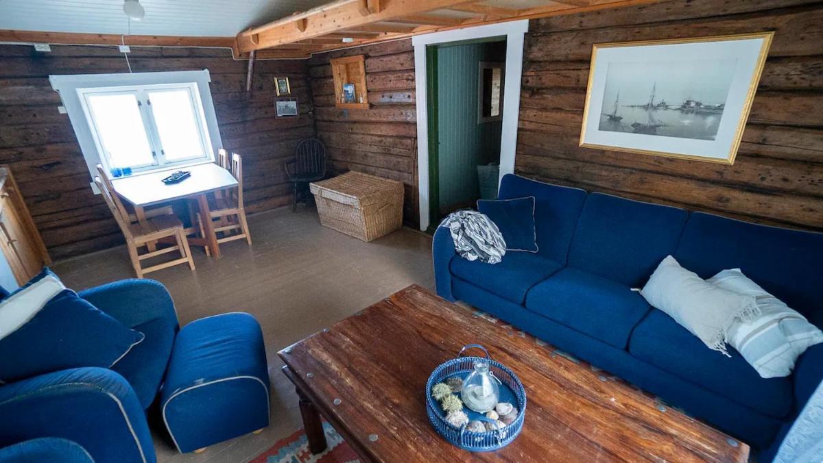 Real Fisherman'S Cabins In Ballstad, Lofoten Esterno foto