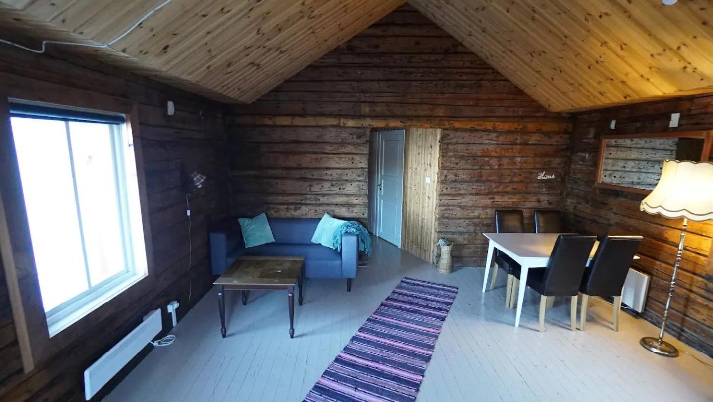 Real Fisherman'S Cabins In Ballstad, Lofoten Esterno foto